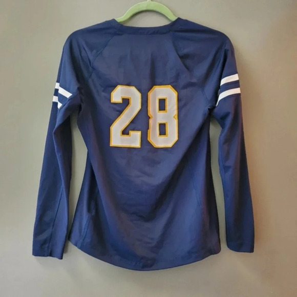 NIKE | Rams 28 Youth Jersey/Pull Over sz S - Picture 2 of 5